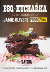 BBQ kuchárka (z produkcie “Jamie Oliver`s FOOD Tube”)
