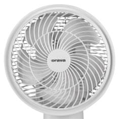 Orava Stojanový extra tichý ventilátor SF-300