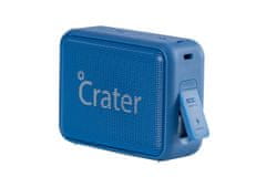 Orava Bluetooth reproduktor 5W Crater-8 Blue