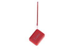 Bluetooth reproduktor 5W Crater-8 Red