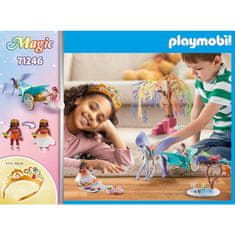 Playmobil Playmobil 71246 Piknik s Pegasovým kočíkom