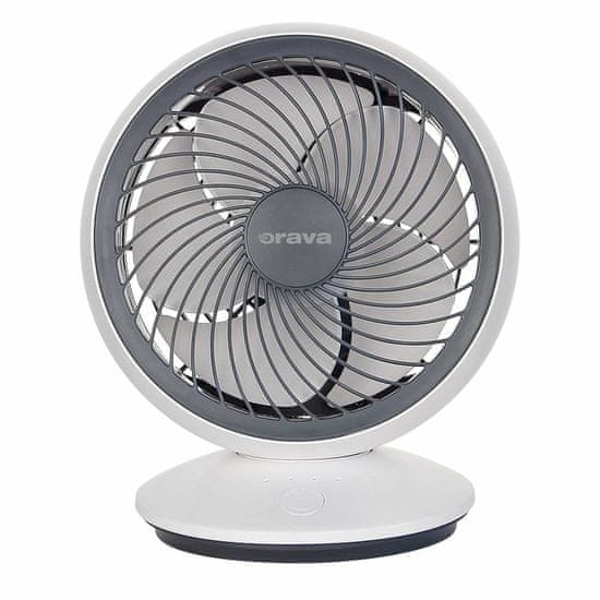 Orava Mini stolový USB ventilátor SF-5 mini