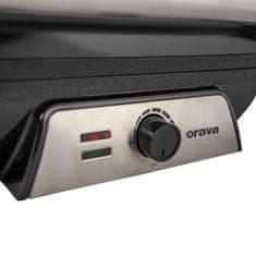 Orava Elektrický kontaktný gril, 2000 W Grillchef-4