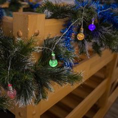 Orava Vianočné LED svetlá, multi farebné CL-10 C