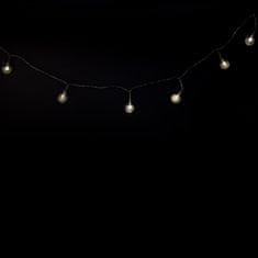 Orava Vianočné LED svetlá, teplá biela CL-10 WW