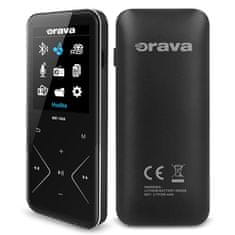 Orava Multimediálny bluetooth prehrávač MBT-16GA