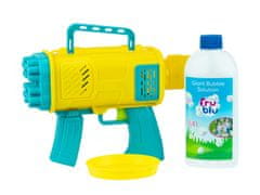 TM Toys Fru Blu blaster miliony bublinek + náplň 0.4L