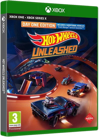 Milestone Hot Wheels Unleashed Day One Edition (XONE)