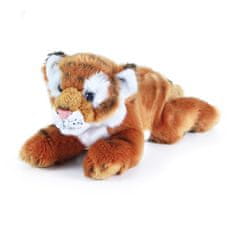 Creative Toys Plyšový tiger hnedý 