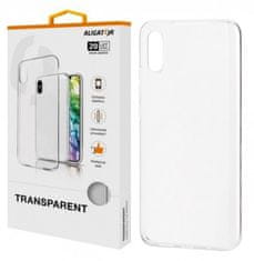 MobilMajak MG Obal / kryt pre Xiaomi Redmi 9A transparentný - Aligator