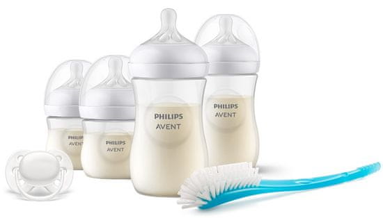 Philips Avent Novorodenecká štartovacia sada Natural Response