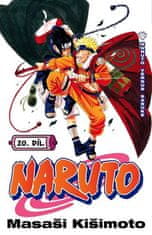 CREW Naruto 20 - Naruto verzus Sasuke