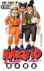 CREW Naruto 21 - Neodpustiteľné