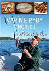 Varíme ryby v Nórsku s Milošom Štěpničkou