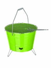 Happy Green Gril BUCKET zelený 5023010EG