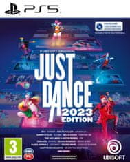 Cenega Just Dance 2023 (PS5) - KÓD V KRABIČKE