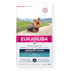 shumee Eukanuba Pes pro suché plemeno SpecificYorkshire Chicken2kg