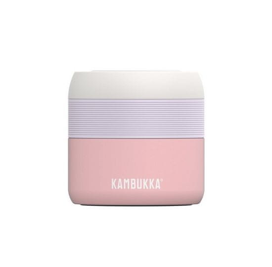 shumee Kambukka obědová termoska Bora 400 ml - Baby Pink