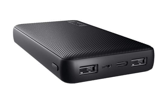 shumee Powerbanka Trust PRIMO 15000mAh ECO Black