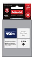 shumee Activejet inkoust AH-950BRX (náhradní HP 950XL CN045AE; Premium; 80 ml; černá)