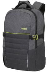 American Tourister Batoh Urban Groove Laptop Backpack 15,6" Sport Anthracit Grey