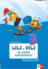 Lili a Vili 3 - vo svete matematiky