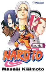 CREW Naruto 24 - V úzkych