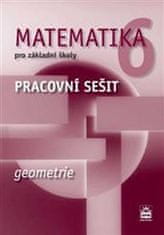 Matematika 6 pre základné školy - Geometria - Pracovný zošit