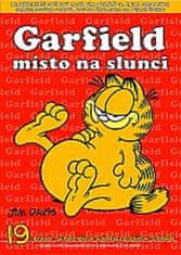 CREW Garfield miesto na slnku (č.19)