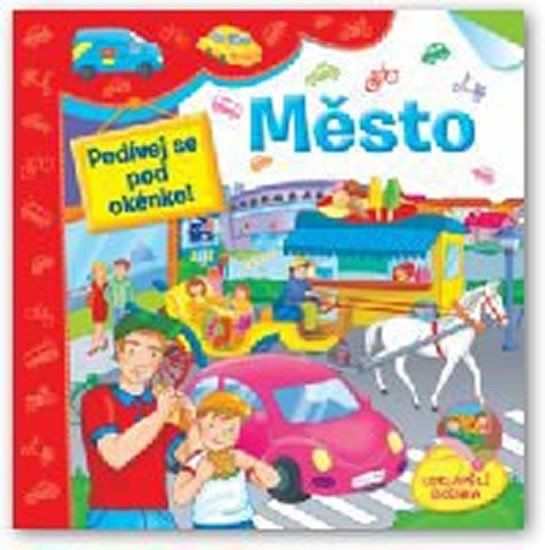 Mesto - Pozri sa pod okienko!