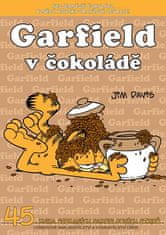 Garfield v čokoláde (č.45)