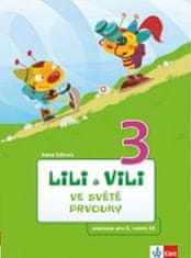 Lili a Vili 3 – vo svete prvouky