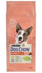 shumee PURINA DOG CHOW Active 14kg - suché krmivo pro psy