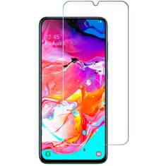 IZMAEL Prémiové temperované sklo 9H pre Samsung Galaxy M30s - Transparentná KP18931