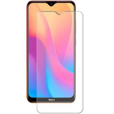 IZMAEL Temperované tvrdené sklo Orange pre Xiaomi Redmi 8/Redmi 8A - Transparentná KP18198