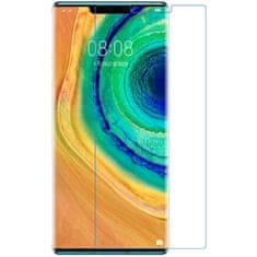 IZMAEL Prémiové temperované sklo 9H pre Huawei Mate 30 Pro - Transparentná KP18915