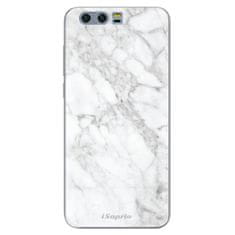 iSaprio Silikónové puzdro - SilverMarble 14 pre Honor 9