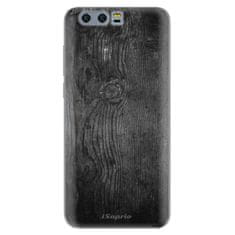 iSaprio Silikónové puzdro - Black Wood 13 pre Honor 9