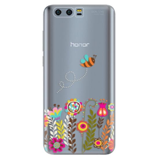 iSaprio Silikónové puzdro - Bee 01 pre Honor 9