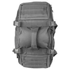 KOMBAT.UK Taška/ruksak OPERATORS DUFFLE BAG 60 litrov GUNMETAL GREY