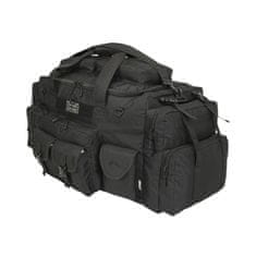 KOMBAT.UK Taška SAXON HOLDALL 125 ltr. ČIERNA