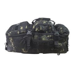 KOMBAT.UK Taška/ruksak OPERATORS DUFFLE BAG 60 litrov BTP BLACK