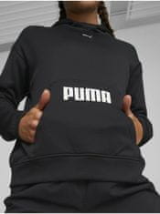 Puma Bundy a mikiny pre ženy Puma - čierna, biela XS