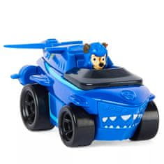 Spin Master Autíčko Paw Patrol Chase True Metal Aqua Pups