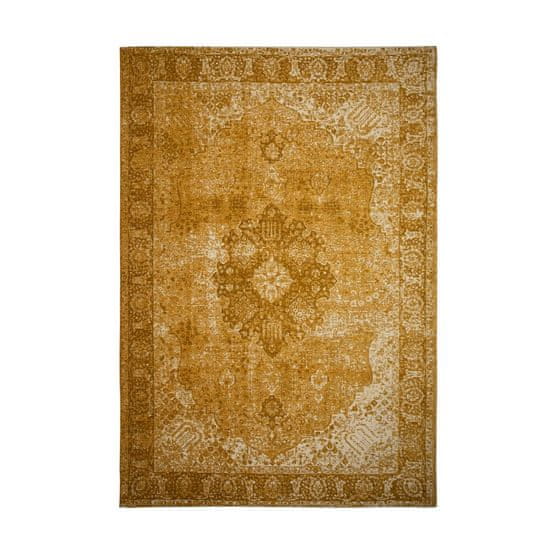 Flair Kusový koberec Manhattan Antique Gold