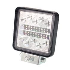 HADEX Pracovné svetlo LED 10-30V/ 38LED COMBO