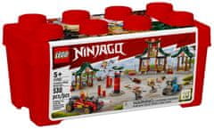 shumee LEGO Ninjago 71787 Kreativní krabice s kostkami ninja