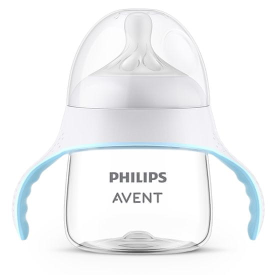 Philips Avent Fľaštička na učenie Natural Response 150 ml, 6m+