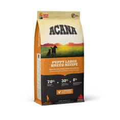 Acana PUPPY LARGE BREED RECIPE 17 kg