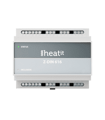 Heatit HeatIt Z-DIN 616